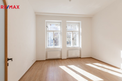 Pronájem bytu 2+kk, 42,58 m2, Praha