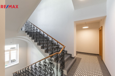 Pronájem bytu 2+kk, 42,58 m2, Praha