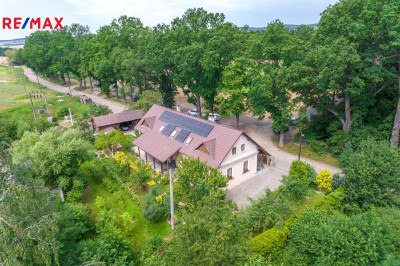 Prodej rodinného domu, 200 m2, Bezděkov