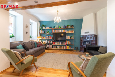 Prodej rodinného domu, 200 m2, Bezděkov