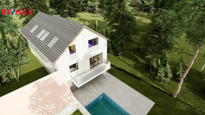 Prodej pozemku pro bydlení, 535 m2, Vyžlovka