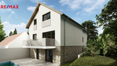 Prodej pozemku pro bydlení, 535 m2, Vyžlovka