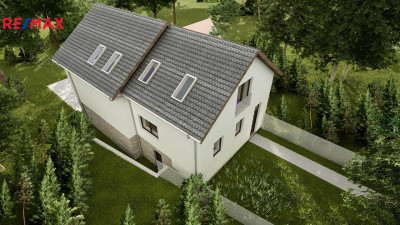 Prodej rodinného domu, 263 m2, Vyžlovka