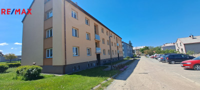 Prodej bytu 3+1, 79 m2, Dobruška