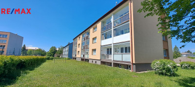 Prodej bytu 3+1, 79 m2, Dobruška