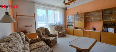 Prodej bytu 3+1, 79 m2, Dobruška
