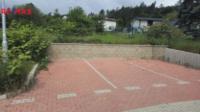 Pronájem pozemku pro bydlení, 809 m2, Černolice