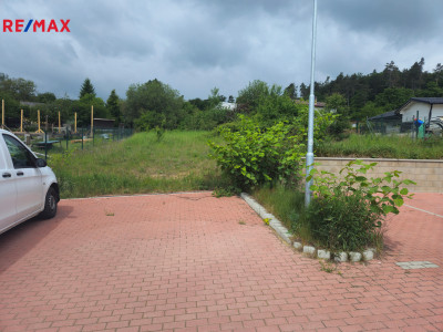 Pronájem pozemku pro bydlení, 808 m2, Černolice