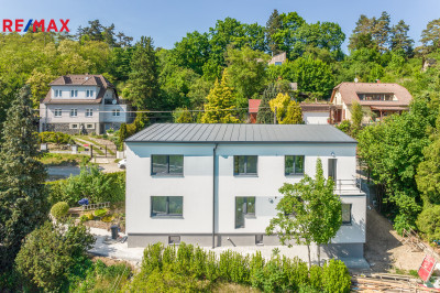 Prodej bytu 3+kk, 77 m2, Lety