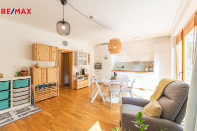 Prodej bytu 3+kk, 69 m2, Praha