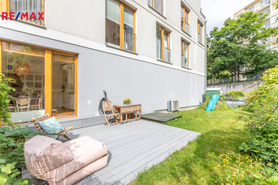 Prodej bytu 3+kk, 69 m2, Praha