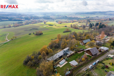 Prodej rodinného domu, 267 m2, Lipnice nad Sázavou