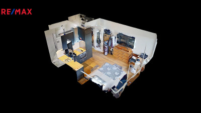 Prodej bytu 1+kk, 25 m2, Praha
