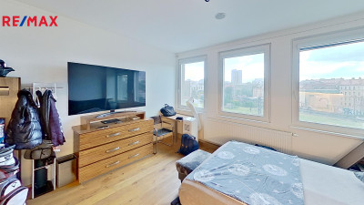Prodej bytu 1+kk, 25 m2, Praha