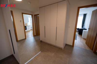 Pronájem bytu 2+kk, 62 m2, Praha