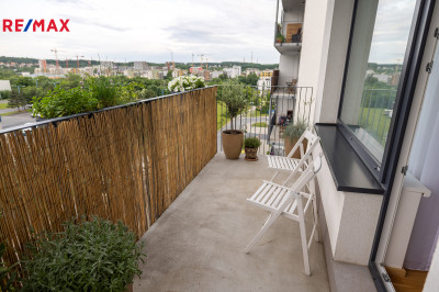 Pronájem bytu 2+kk, 62 m2, Praha