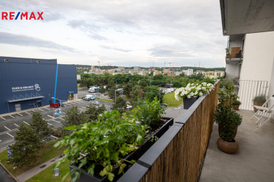 Pronájem bytu 2+kk, 62 m2, Praha