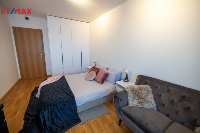 Pronájem bytu 2+kk, 62 m2, Praha