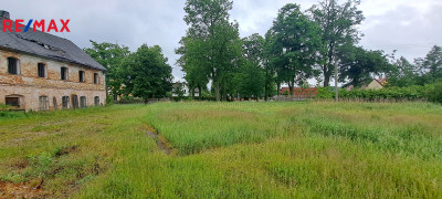 Prodej pozemku pro bydlení, 3821 m2, Okna