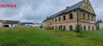 Prodej pozemku pro bydlení, 3821 m2, Okna