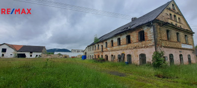 Prodej pozemku pro bydlení, 3821 m2, Okna