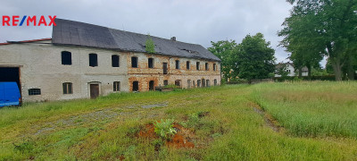 Prodej pozemku pro bydlení, 3821 m2, Okna