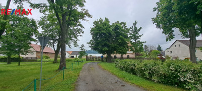 Prodej pozemku pro bydlení, 3821 m2, Okna