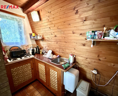 Prodej chaty, 44 m2, Nalžovice