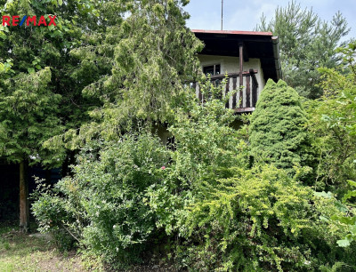 Prodej chaty, 44 m2, Nalžovice
