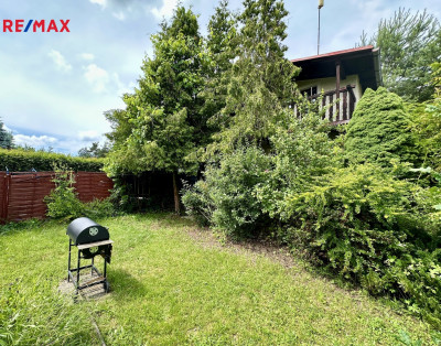 Prodej chaty, 44 m2, Nalžovice