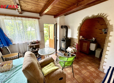 Prodej chaty, 44 m2, Nalžovice