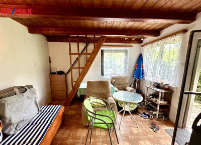 Prodej chaty, 44 m2, Nalžovice