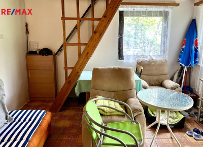 Prodej chaty, 44 m2, Nalžovice