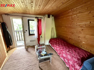 Prodej chaty, 44 m2, Nalžovice