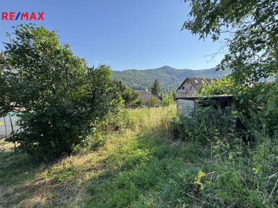 Prodej pozemku pro bydlení, 907 m2, Ústí nad Labem