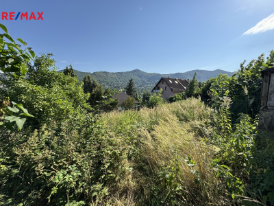 Prodej pozemku pro bydlení, 907 m2, Ústí nad Labem