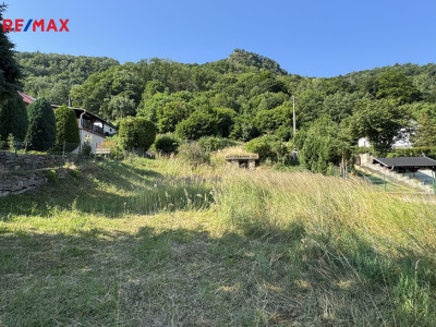 Prodej pozemku pro bydlení, 907 m2, Ústí nad Labem