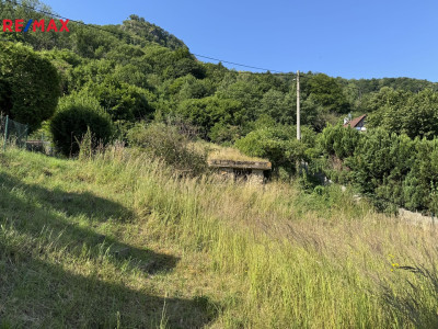 Prodej pozemku pro bydlení, 907 m2, Ústí nad Labem