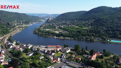 Prodej pozemku pro bydlení, 907 m2, Ústí nad Labem