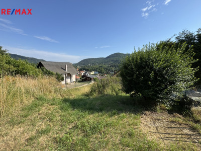 Prodej pozemku pro bydlení, 907 m2, Ústí nad Labem