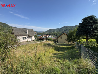 Prodej pozemku pro bydlení, 907 m2, Ústí nad Labem