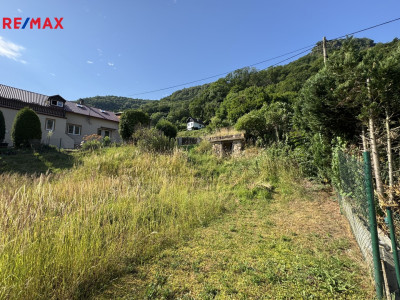 Prodej pozemku pro bydlení, 907 m2, Ústí nad Labem