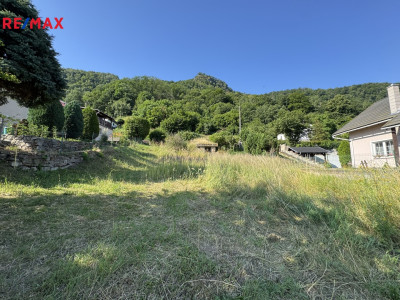 Prodej pozemku pro bydlení, 907 m2, Ústí nad Labem