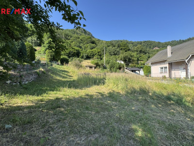 Prodej pozemku pro bydlení, 907 m2, Ústí nad Labem