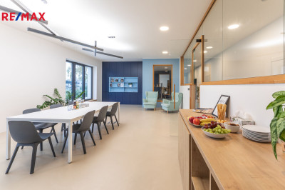 Pronájem prostoru kanceláří, 24 m2, Milovice