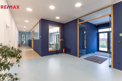 Pronájem prostoru kanceláří, 24 m2, Milovice