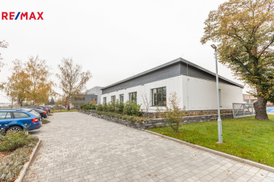 Pronájem prostoru kanceláří, 24 m2, Milovice