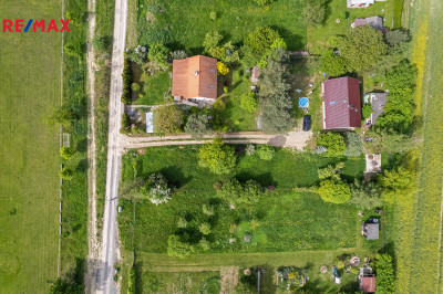 Prodej pozemku pro bydlení, 950 m2, Mořina