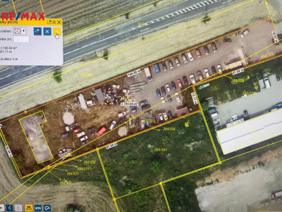 Prodej obchodního prostoru, 226 m2, Chlustina