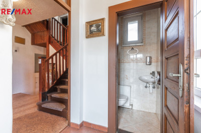 Prodej rodinného domu, 167 m2, Týnec nad Sázavou